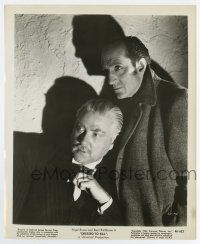 7m319 DRESSED TO KILL 8.25x10 still '46 Basil Rathbone as Sherlock Holmes, Nigel Bruce as Watson!