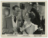 7m326 EASTER PARADE 8x10.25 still '48 Fred Astaire Smiles at pretty Judy Garland