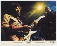 7m041 FILLMORE 8x10 mini LC #5 '72 best c/u of Jerry Garcia performing with The Grateful Dead!