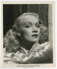 7m655 MARLENE DIETRICH 8.25x10.25 key book still '47 c/u as she appeared in Blonde Venus in 1932!