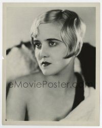 7m772 RUTH TAYLOR 8x10.25 still '20s bare-shouldered in Mack Sennett Comedies by George F. Cannons!