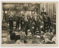 7m881 WOMEN OF ALL NATIONS 8x10 still '31 Victor McLaglen & Edmund Lowe, Raoul Walsh directed!