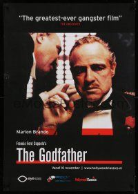 7p014 GODFATHER Dutch R11 Francis Ford Coppola crime classic, greatest ever gangster film!