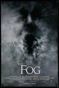 7r246 FOG int'l advance DS 1sh '05 Ruper Wainwright, creepy image of face in the fog!