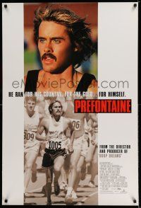 7r556 PREFONTAINE DS 1sh '97 Ed O'Neill, images of Jared Leto, Olympic running!