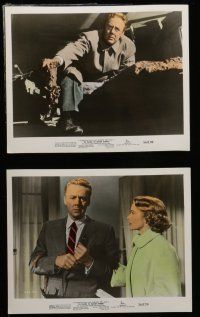 7s032 23 PACES TO BAKER STREET 10 color 8x10 stills '56 great images of Van Johnson & Vera Miles!