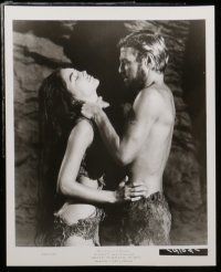 7s702 BENEATH THE PLANET OF THE APES 6 8x10 stills '70 James Franciscus, Kim Hunter!