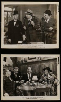 7s779 BULLFIGHTERS 5 8x10 stills '45 wacky images of Stan Laurel & Oliver Hardy!