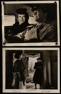 7s660 ENCHANTED COTTAGE 7 8x10 stills '45 disfigured Robert Young & Dorothy McGuire by Alex Kahle!