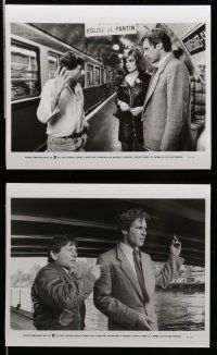 7s305 FRANTIC 70 8x10 stills '88 Harrison Ford & Emmanuelle Seigner, directed by Roman Polanski!