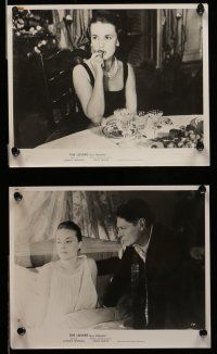 7s604 LOVERS 8 8x10 stills '59 Louis Malle's Les Amants, sexy Jeanne Moreau!