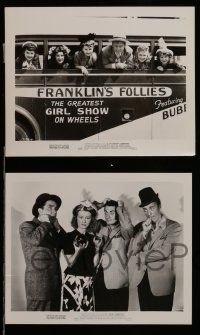7s792 O MY DARLING CLEMENTINE 5 8x10 stills R49 Roy Acuff & radio's most popular entertainers!