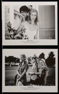 7s501 SMOOTH TALK 10 8x10 stills '85 Laura Dern, Treat Williams, great portraits!