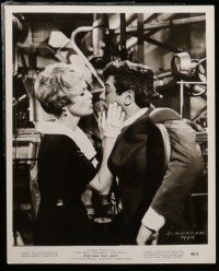 7s512 WHO WAS THAT LADY 10 8x10 stills '60 Tony Curtis & Dean Martin, sexy Janet Leigh!