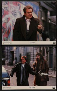 7w661 SUPER 8 color 11x14 stills '91 slumlord Joe Pesci sentenced to 6 months in his building!