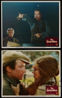 7w151 COMPETITION 8 LCs '80 Richard Dreyfuss & Amy Irving broke the rule, they fell in love!