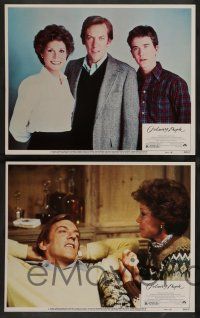 7w506 ORDINARY PEOPLE 8 LCs '80 by Mary Tyler Moore, who's with young Timothy Hutton!