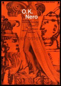 7z139 O.K. NERO German R60s great completely different Ancient Rome art by Isolde Baumgart!