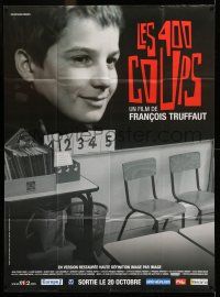 8b027 400 BLOWS French 1p R04 Jean-Pierre Leaud as young Francois Truffaut, different image!