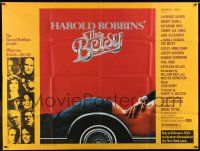 8g325 BETSY subway poster '77 what you dream Harold Robbins' people do, cool image +cast portraits