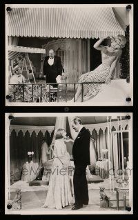 8h999 YELLOW ROLLS-ROYCE 2 8x10 stills '65 Shirley MacLaine, Rex Harrison, Jeanne Moreau!