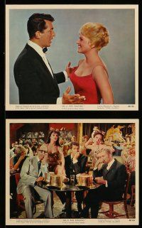 8h005 BELLS ARE RINGING 12 color 8x10 stills '60 Judy Holliday & Dean Martin, Minnelli!