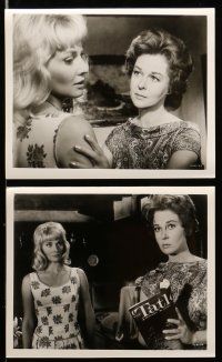 8h158 I THANK A FOOL 28 8x10 stills '62 bleak & lonely Susan Hayward with Peter Finch!
