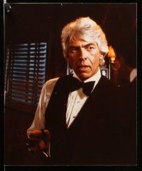 8h252 JAMES COBURN 15 8x10 stills '60s-70s portraits of the great star from different roles!