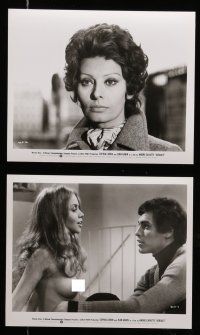 8h142 JURY OF ONE 30 8x10 stills '75 Verdict, Sophia Loren, Jean Gabin, Andre Cayatte
