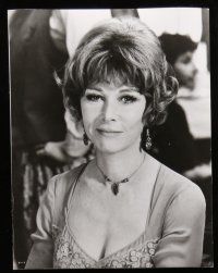 8h292 LEE GRANT 13 8x10 stills '60s-80s great images of the gorgeous star from film and TV!