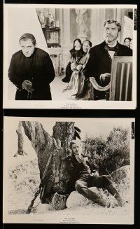8h111 LEOPARD 43 8x10 stills '63 Luchino Visconti, Claudia Cardinale, Burt Lancaster, Alain Delon!