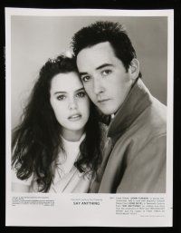 8h396 SAY ANYTHING 11 8x10 stills '89 John Cusack, pretty Ione Skye, Cameron Crowe directed!