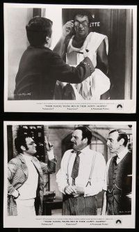 8h188 THOSE DARING YOUNG MEN IN THEIR JAUNTY JALOPIES 23 8x10 stills '69 Tony Curtis, Terry-Thomas!