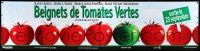 8j075 FRIED GREEN TOMATOES French 27x109 '92 Kathy Bates, Jessica Tandy, Parker, Masterson!