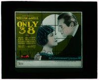 8m208 ONLY 38 glass slide '23 May McAvoy, widow Lois Wilson finds romance, which shocks her kids!