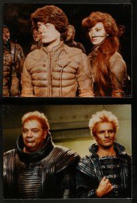 8r044 DUNE 19 color Dutch 8x11 stills 84 David Lynch, Kyle MacLachlan, Sean Young, different images