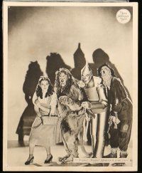 8r008 WIZARD OF OZ 9 Spanish 7.75x9.75 stills '45 great different images from most classic movie!