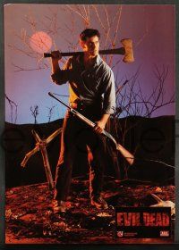 8r307 EVIL DEAD 6 French LCs R03 Sam Raimi cult classic, great images of Bruce Campbell!
