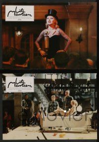 8r119 LILI MARLEEN 8 German LCs '81 Rainer Werner Fassbinder, sexy showgirl Hanna Schygulla!