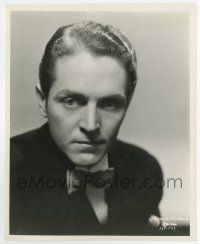 8s066 ALEXANDER KIRKLAND 8x10 still '30s head & shoulders portrait of the Mexican/American actor!