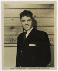 8s176 BURT LANCASTER 8x10 still '46 young head & shoulders portrait from The Killers by Ray Jones!