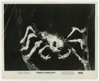 8s354 HORRORS OF SPIDER ISLAND 8.25x10.25 still '65 best close image of the hideous monster!