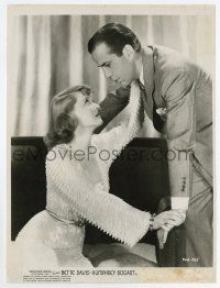 8s548 MARKED WOMAN 7.5x10.25 still R47 Bette Davis two-timing her way to love with Humphrey Bogart!