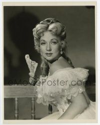 8s613 NANCY GOES TO RIO deluxe 7.75x10 still '50 beautiful Ann Sothern returns to the screen!