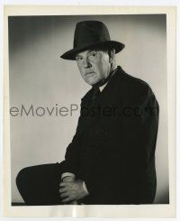 8s626 NIGHT TO REMEMBER 8.25x10 still '42 great portrait of Sidney Toler without Asian makeup!