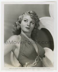 8s778 SHELLEY WINTERS 8.25x10 still '47 incredible sexy portrait, making her debut in Double Life!
