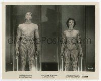 8s899 THIS ISLAND EARTH 8x10 still '55 cool special effects image of the transformation scene!