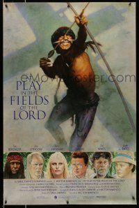 8w045 AT PLAY IN THE FIELDS OF THE LORD int'l 1sh '91 Tom Berenger, John Lithgow, Daryl Hannah
