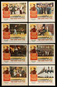 8x150 LOT OF 103 LOBBY CARDS '50s-70s complete & incomplete sets from a variety of movies!