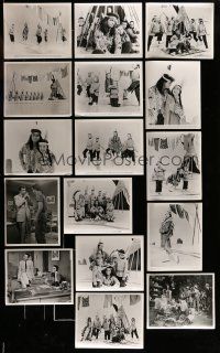 8x276 LOT OF 186 GIRL MOST LIKELY 8x10 STILLS '57 Jane Powell, Cliff Robertson, great scenes!
